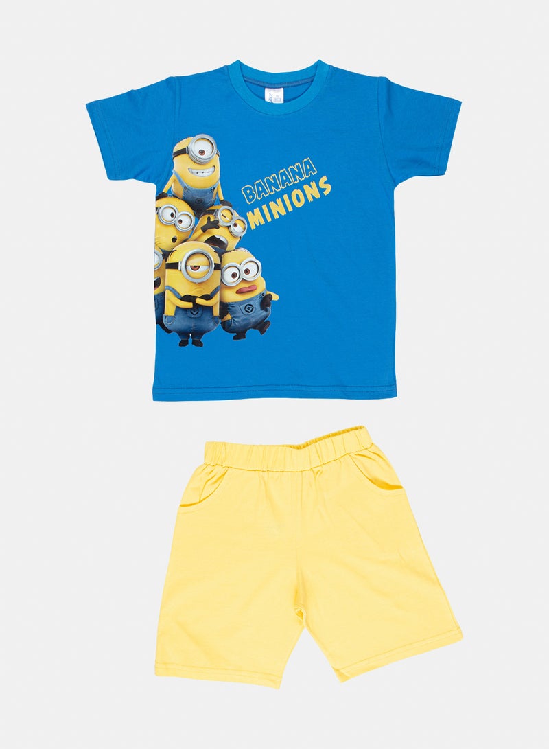 Boys Pyjama – Minions